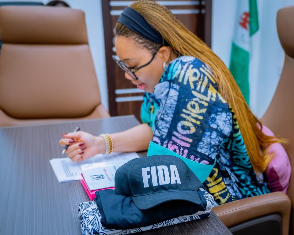 Chioma Uzodimma