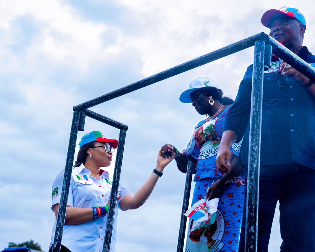 Chioma Uzodimma