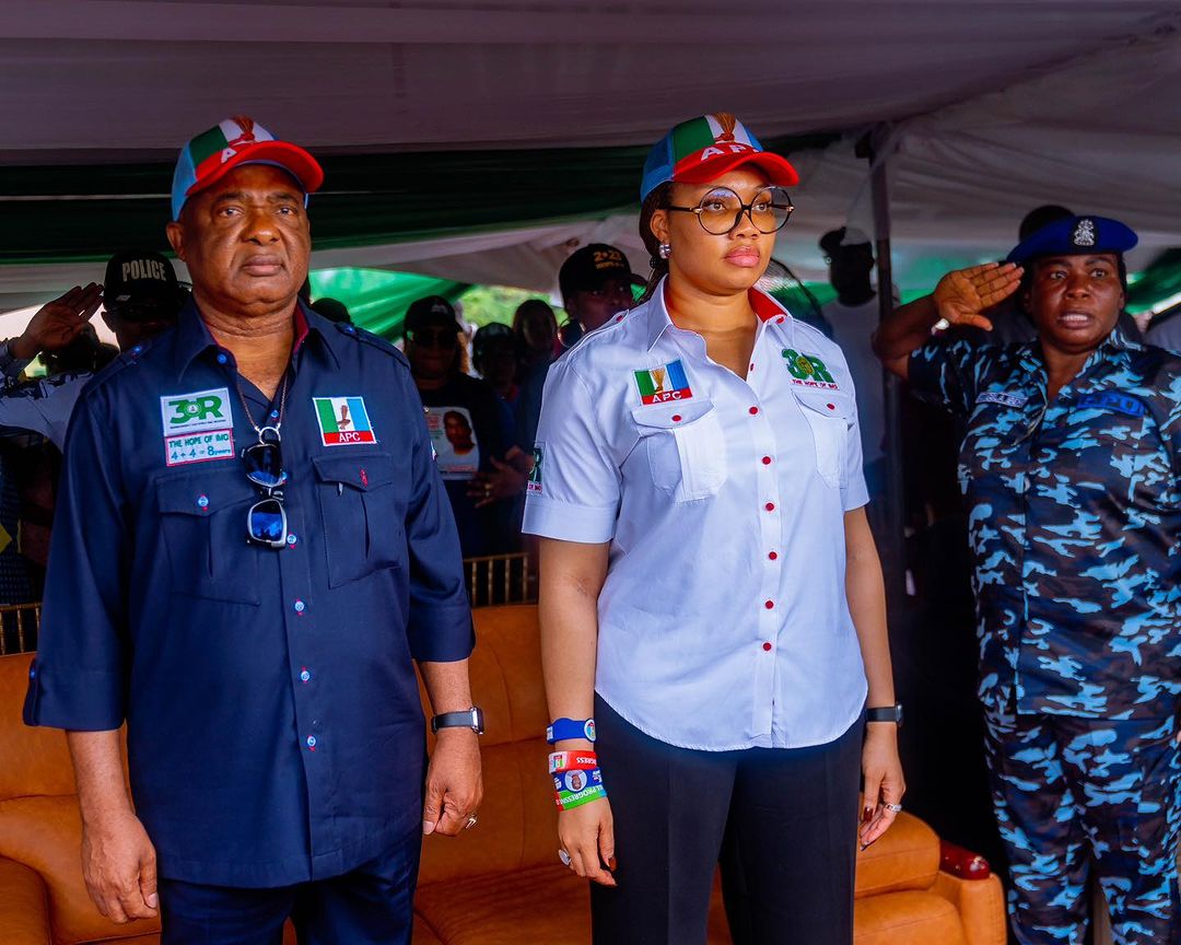 Chioma Uzodimma