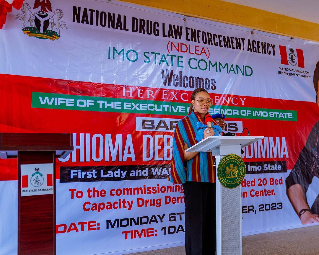 Chioma Uzodimma