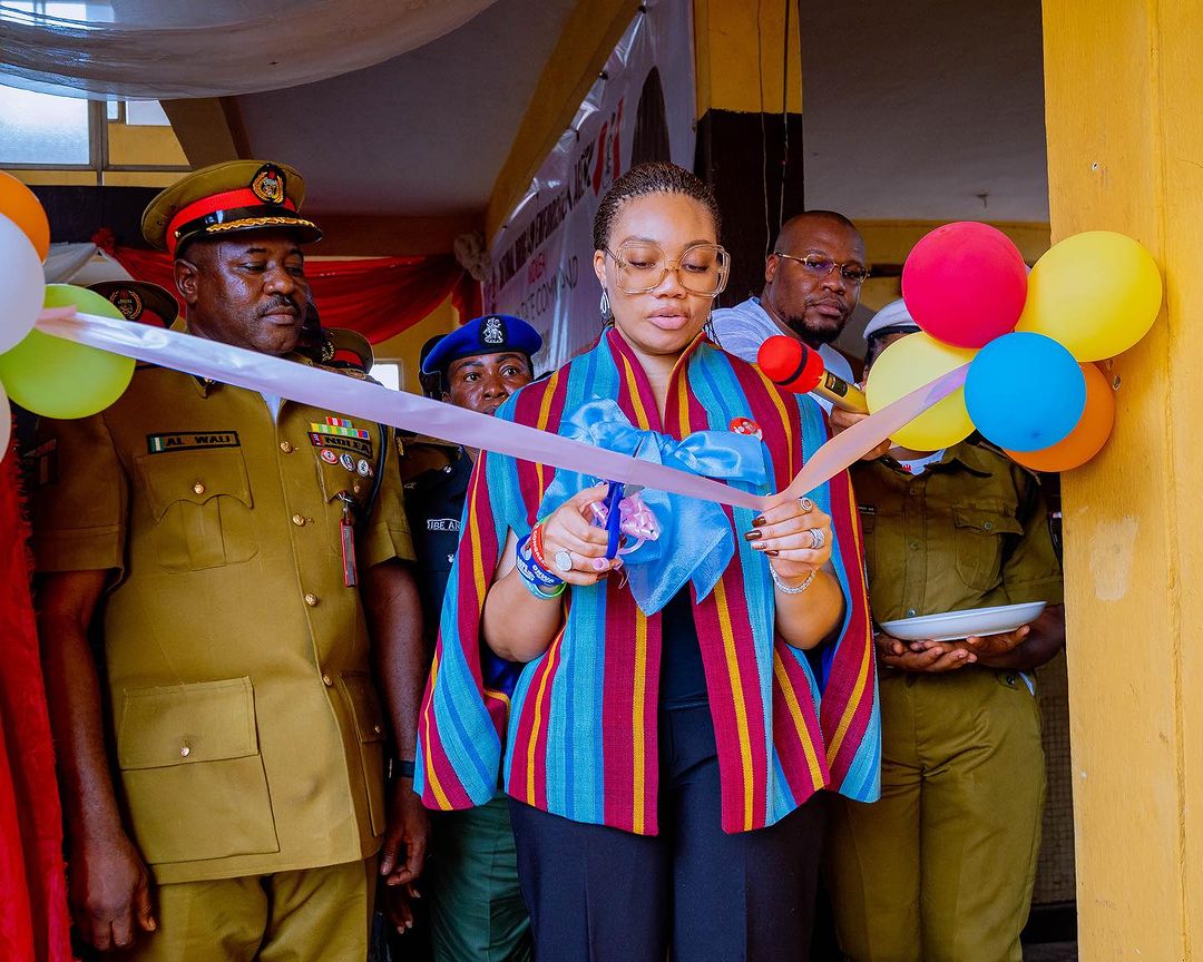 Chioma Uzodimma