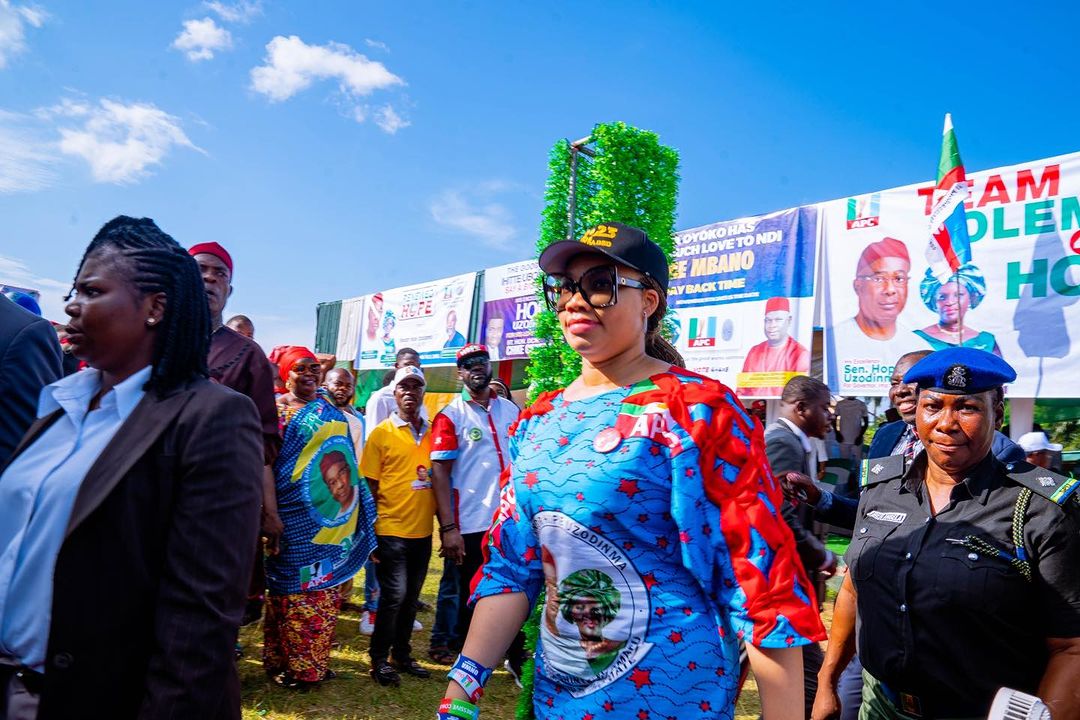 Chioma Uzodimma