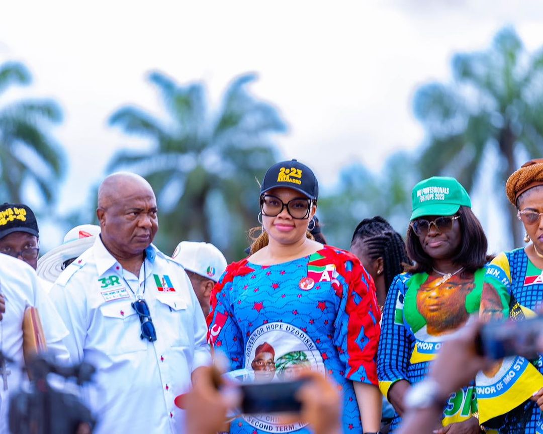 Chioma Uzodimma