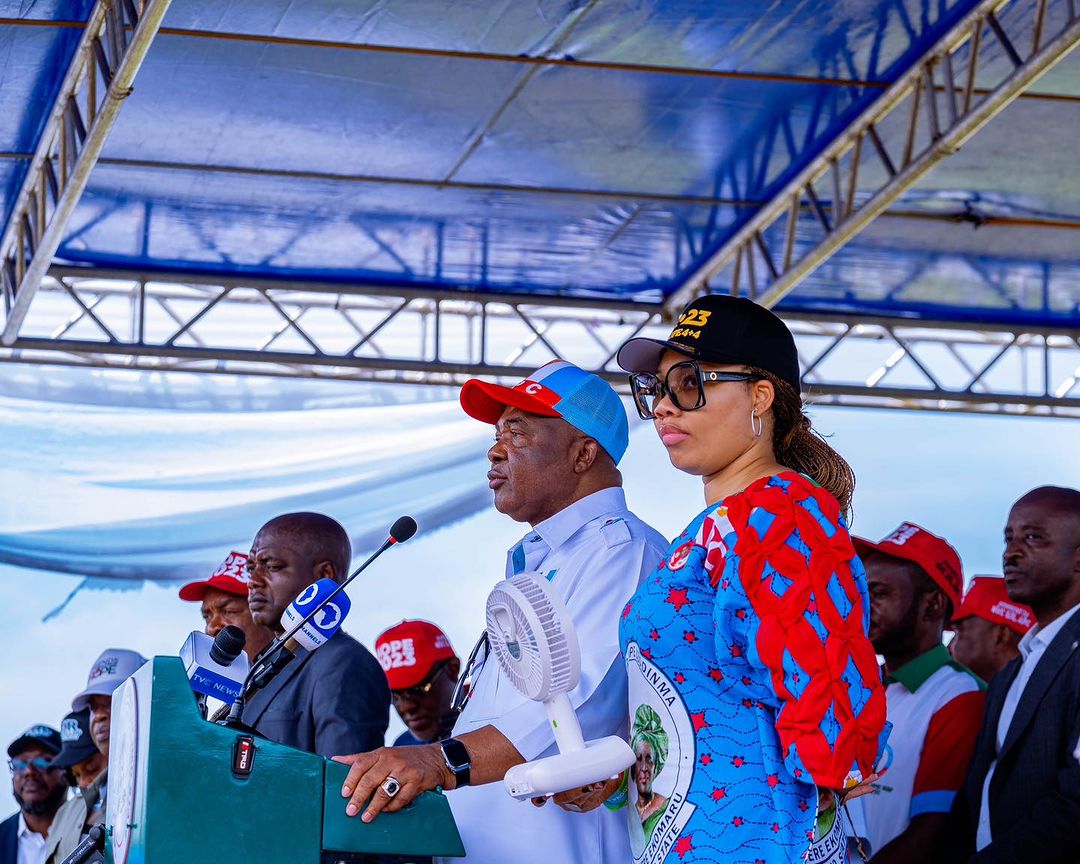 Chioma Uzodimma