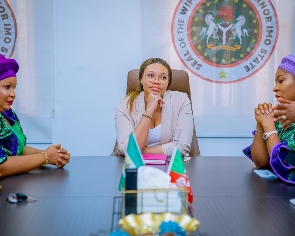 Chioma Uzodimma