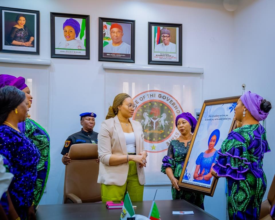 Chioma Uzodimma