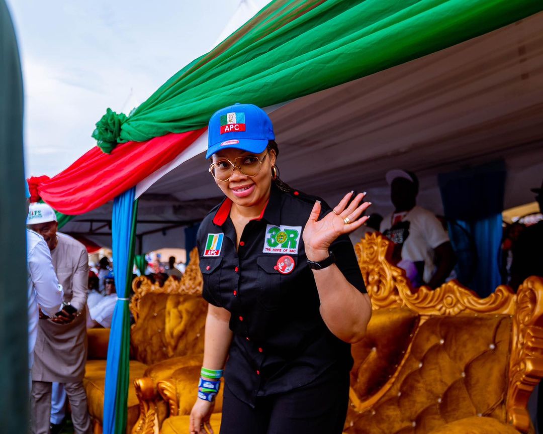 Chioma Uzodimma