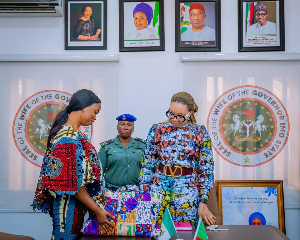 Chioma Uzodimma