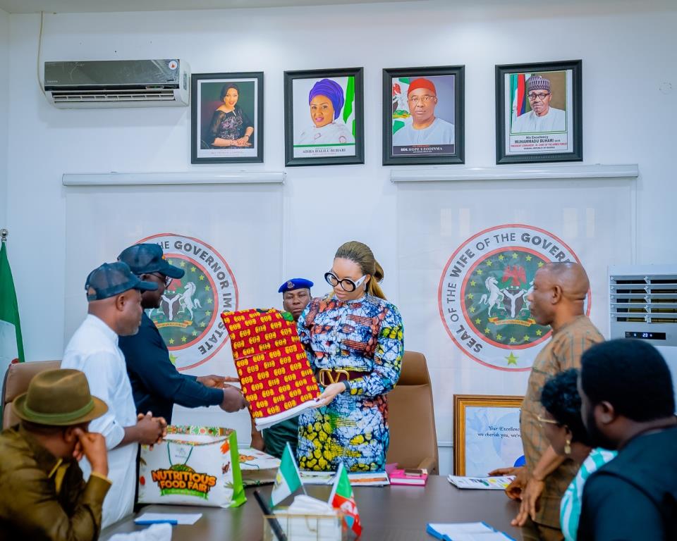 Chioma Uzodimma