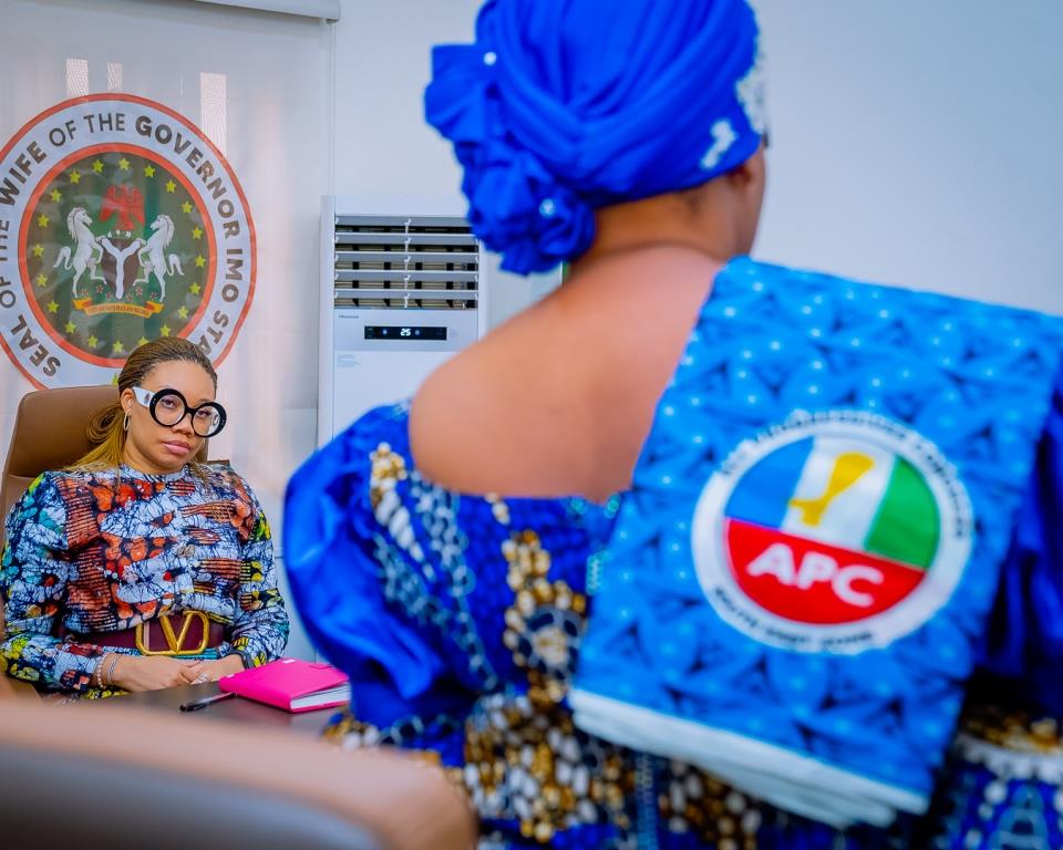 Chioma Uzodimma