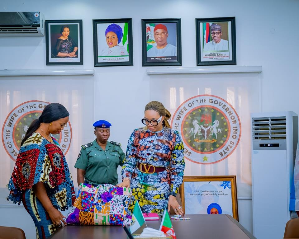 Chioma Uzodimma