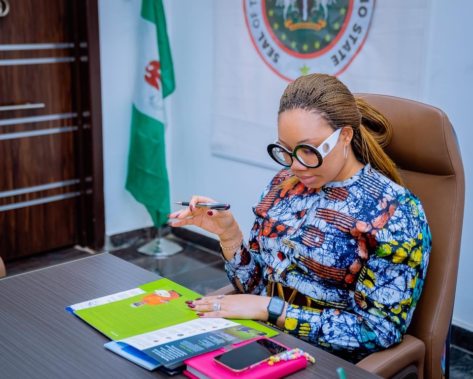 Chioma Uzodimma