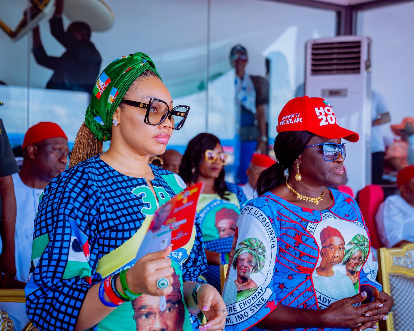 Chioma Uzodimma