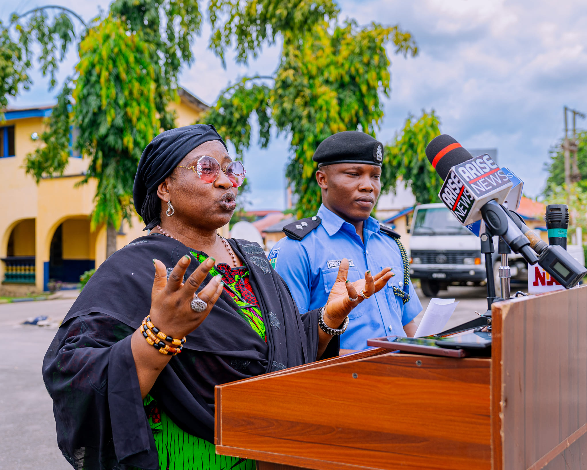 Chioma Uzodimma