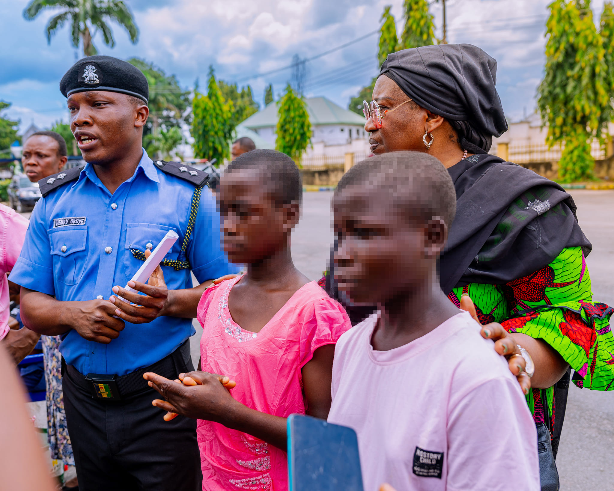 Chioma Uzodimma
