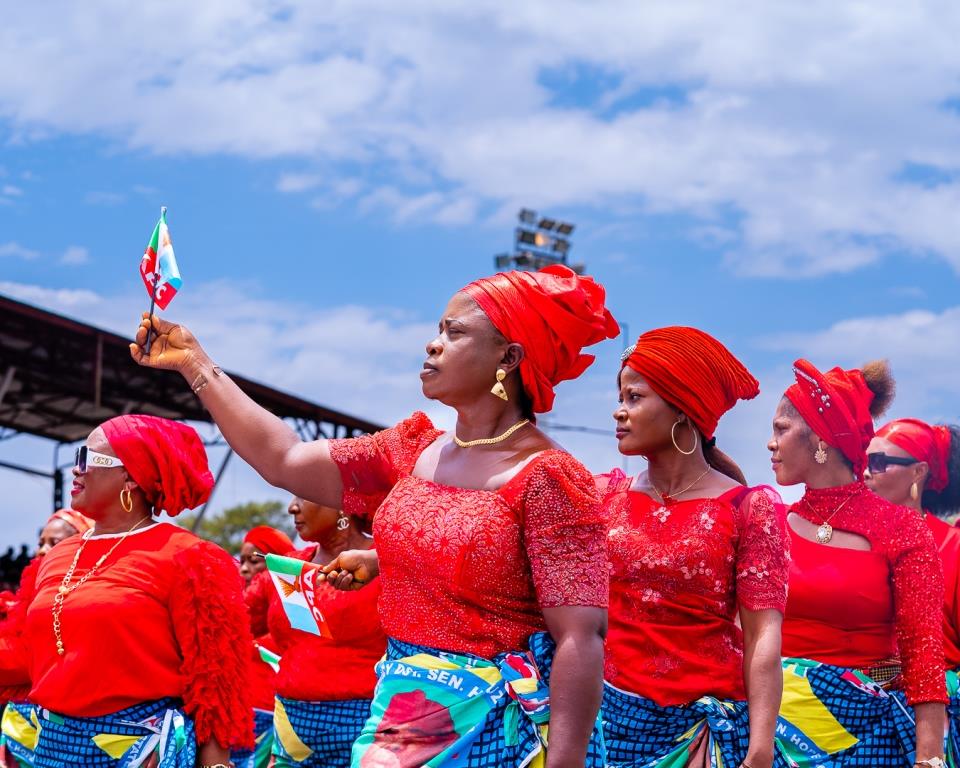 Chioma Uzodimma
