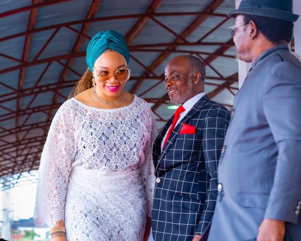 Chioma Uzodimma