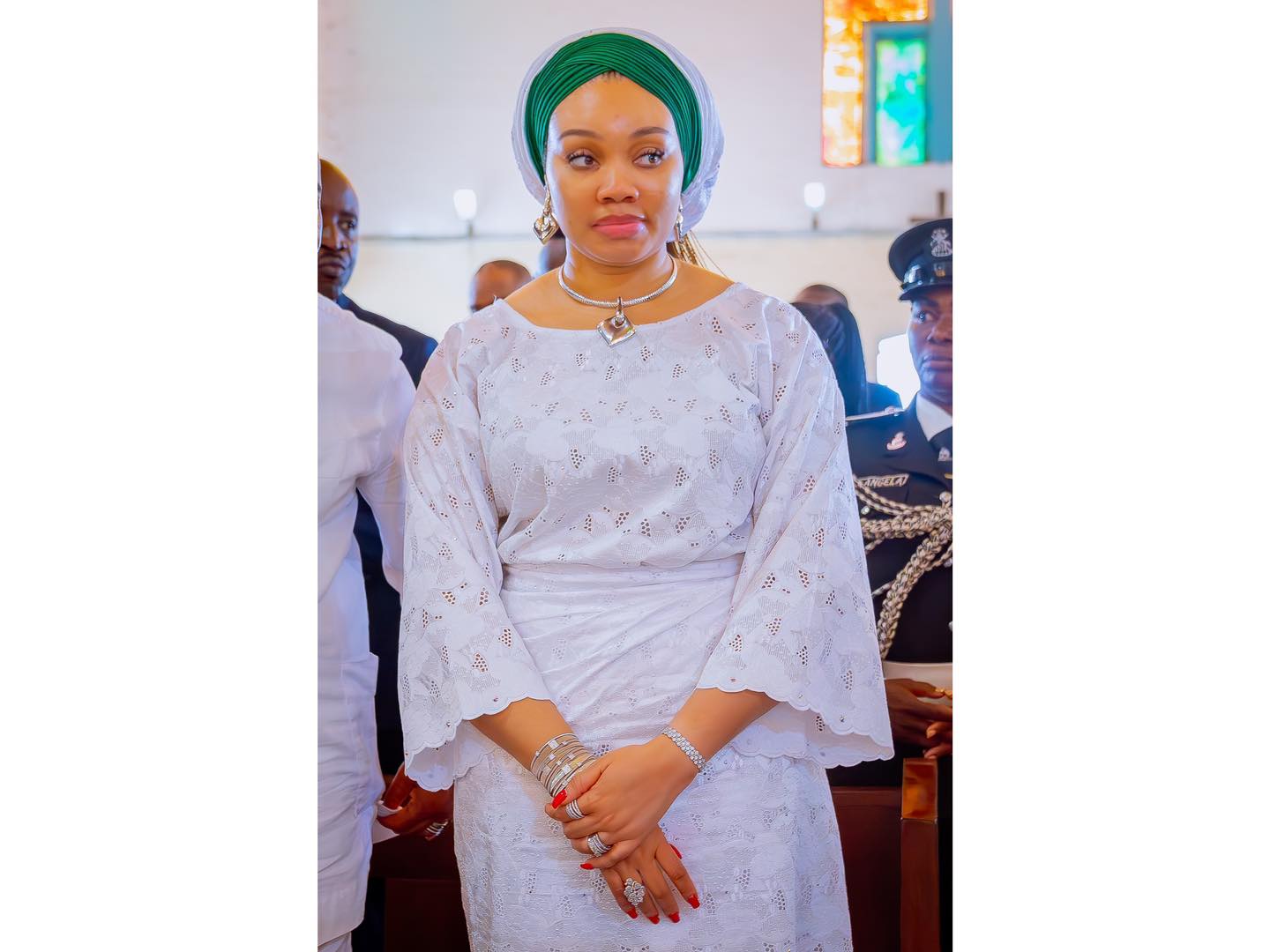 Chioma Uzodimma