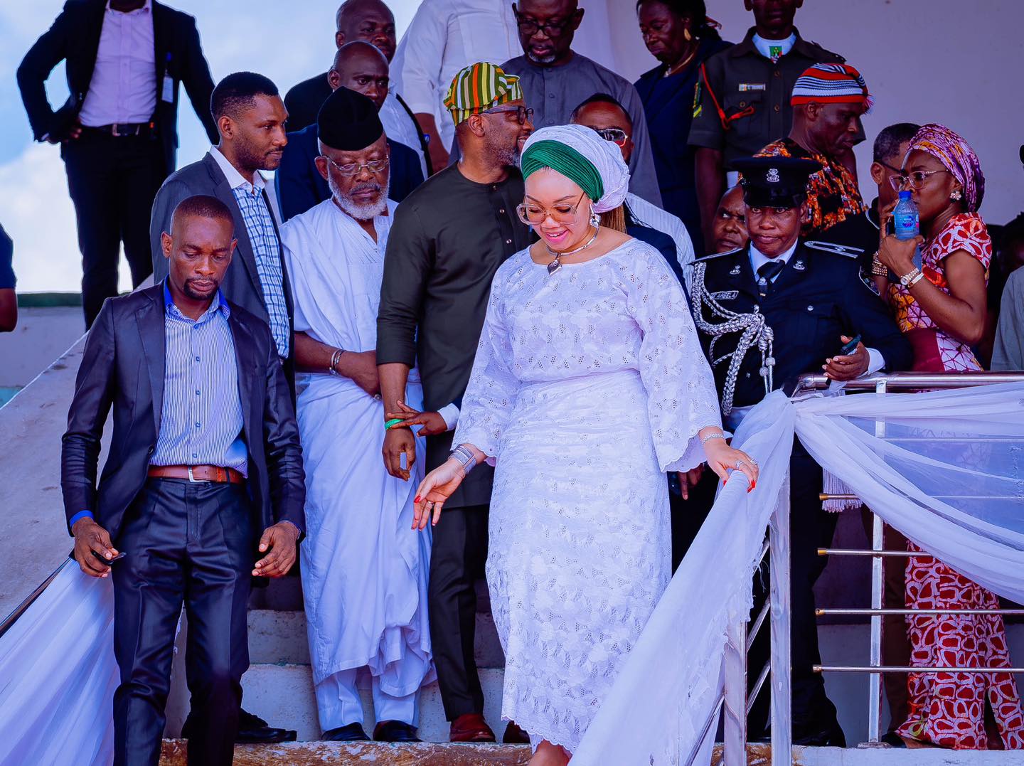 Chioma Uzodimma