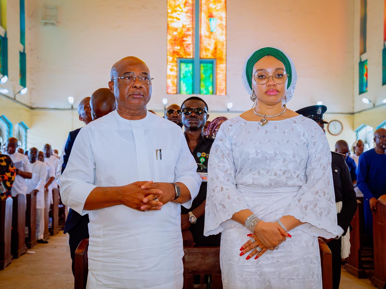 Chioma Uzodimma