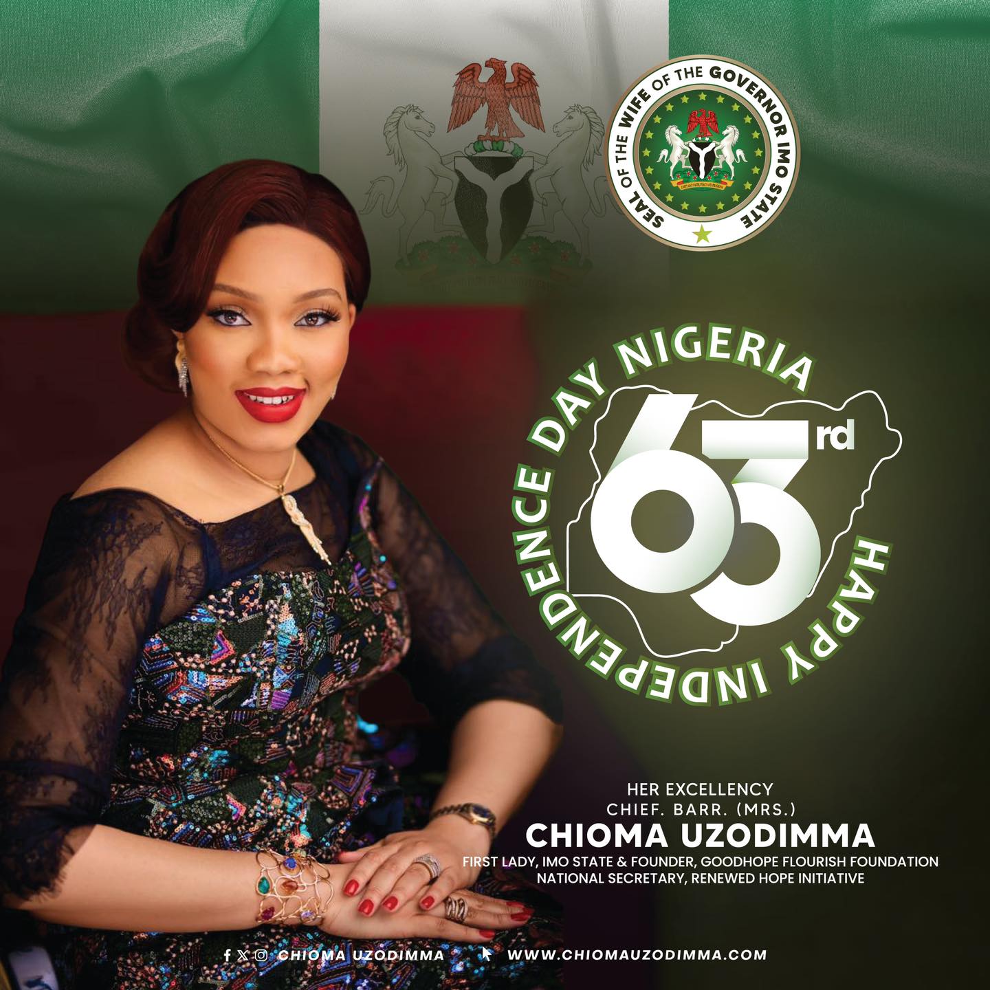 Chioma Uzodimma