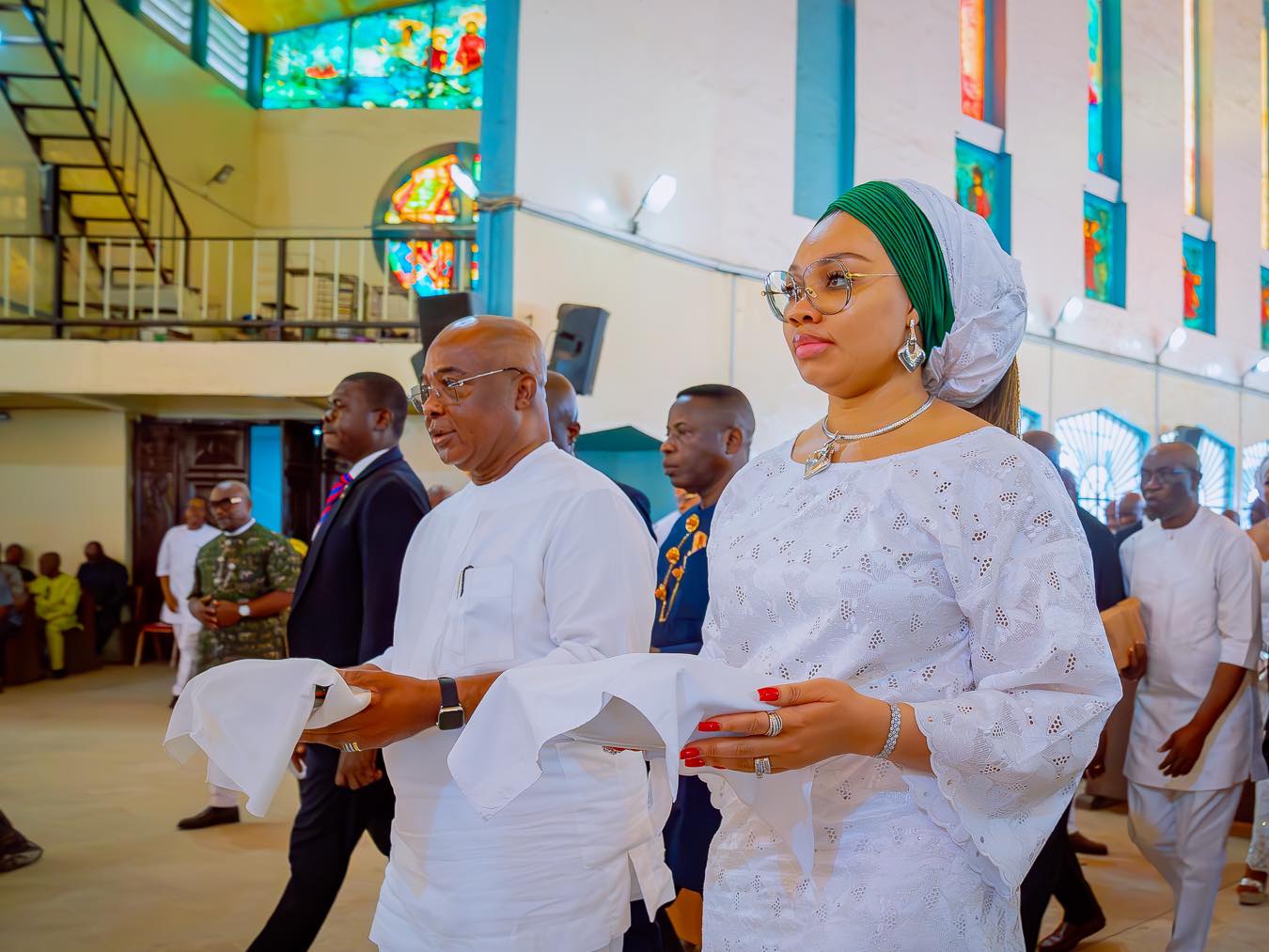 Chioma Uzodimma