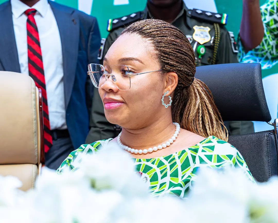 Chioma Uzodimma