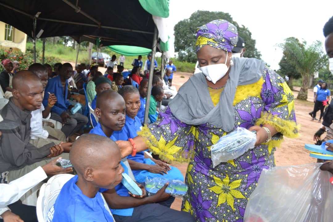 Chioma Uzodimma