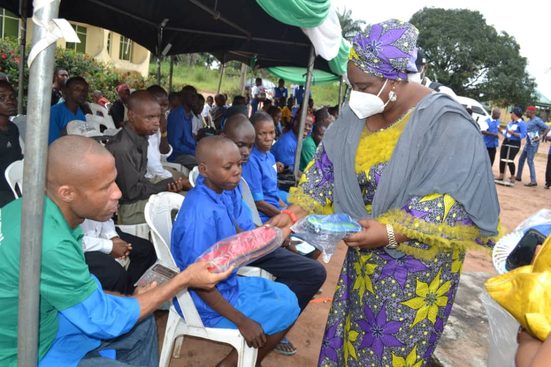 Chioma Uzodimma