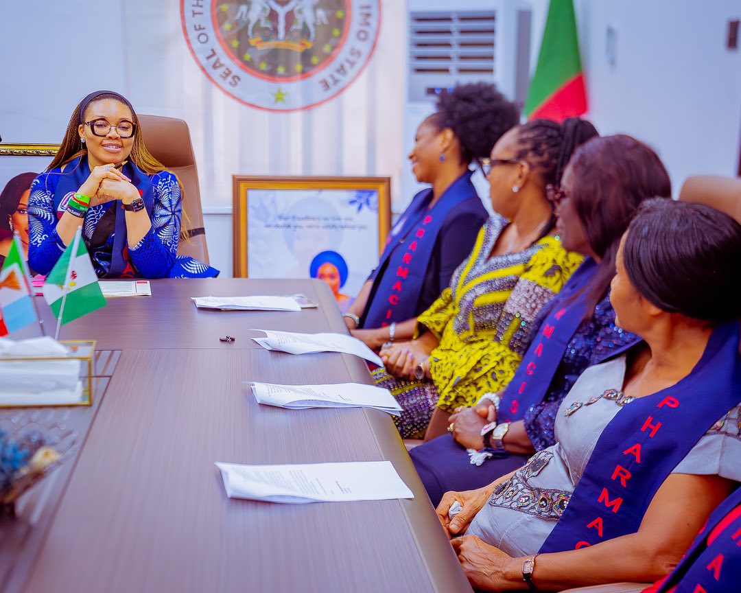 Chioma Uzodimma