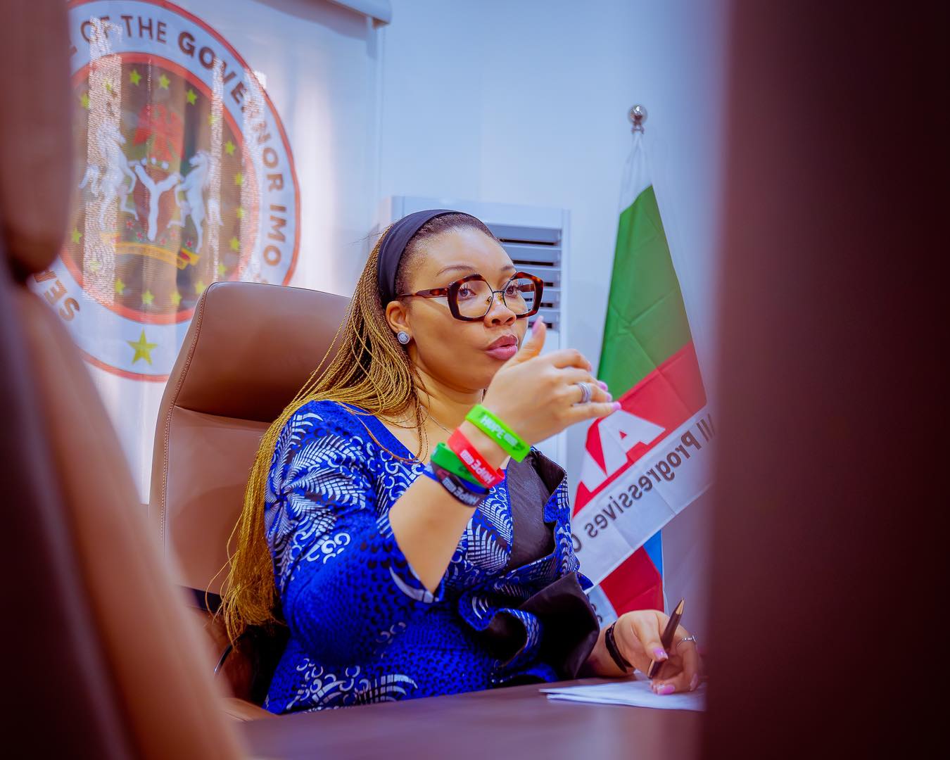 Chioma Uzodimma