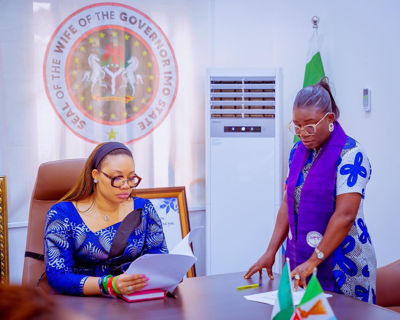 Chioma Uzodimma