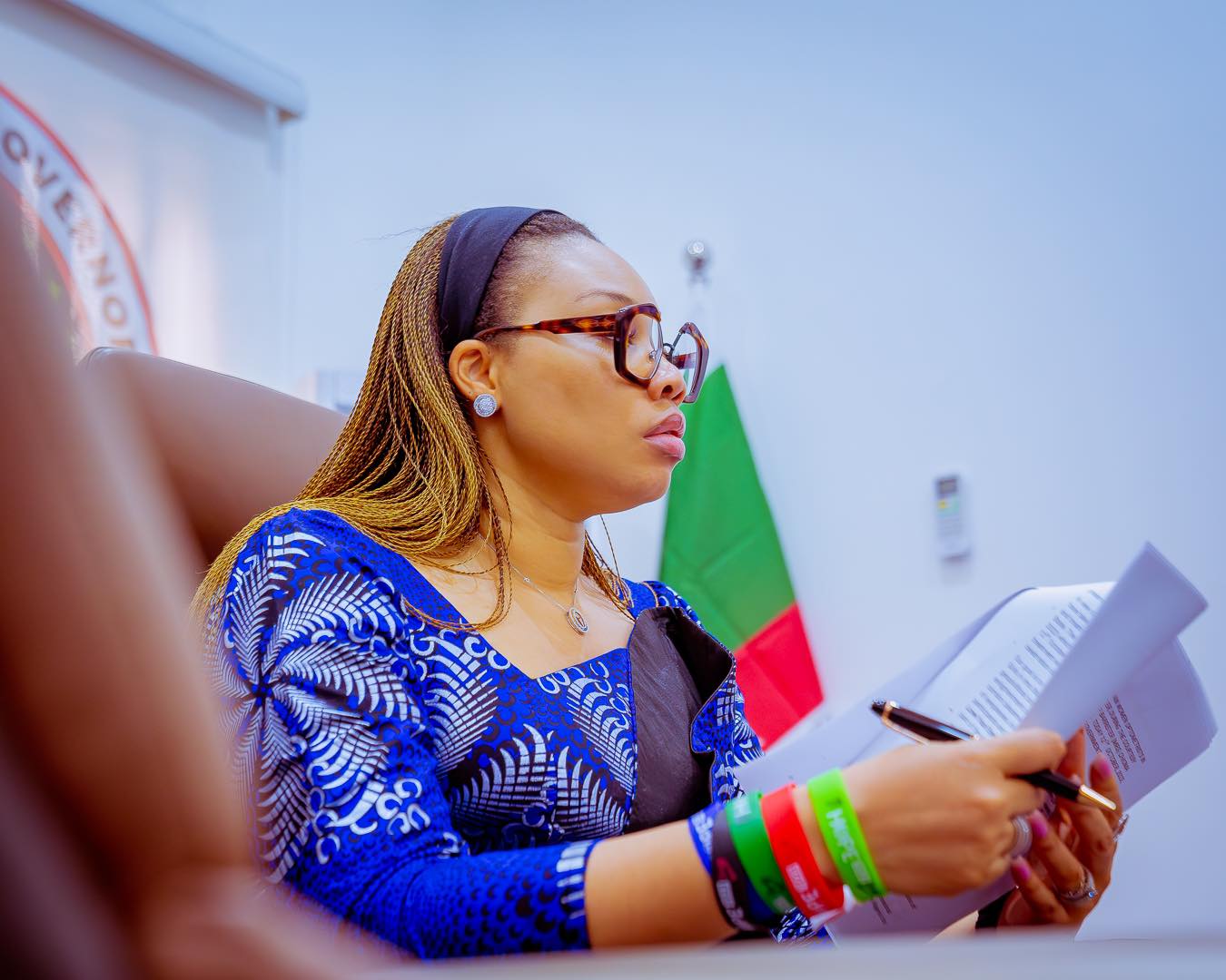Chioma Uzodimma