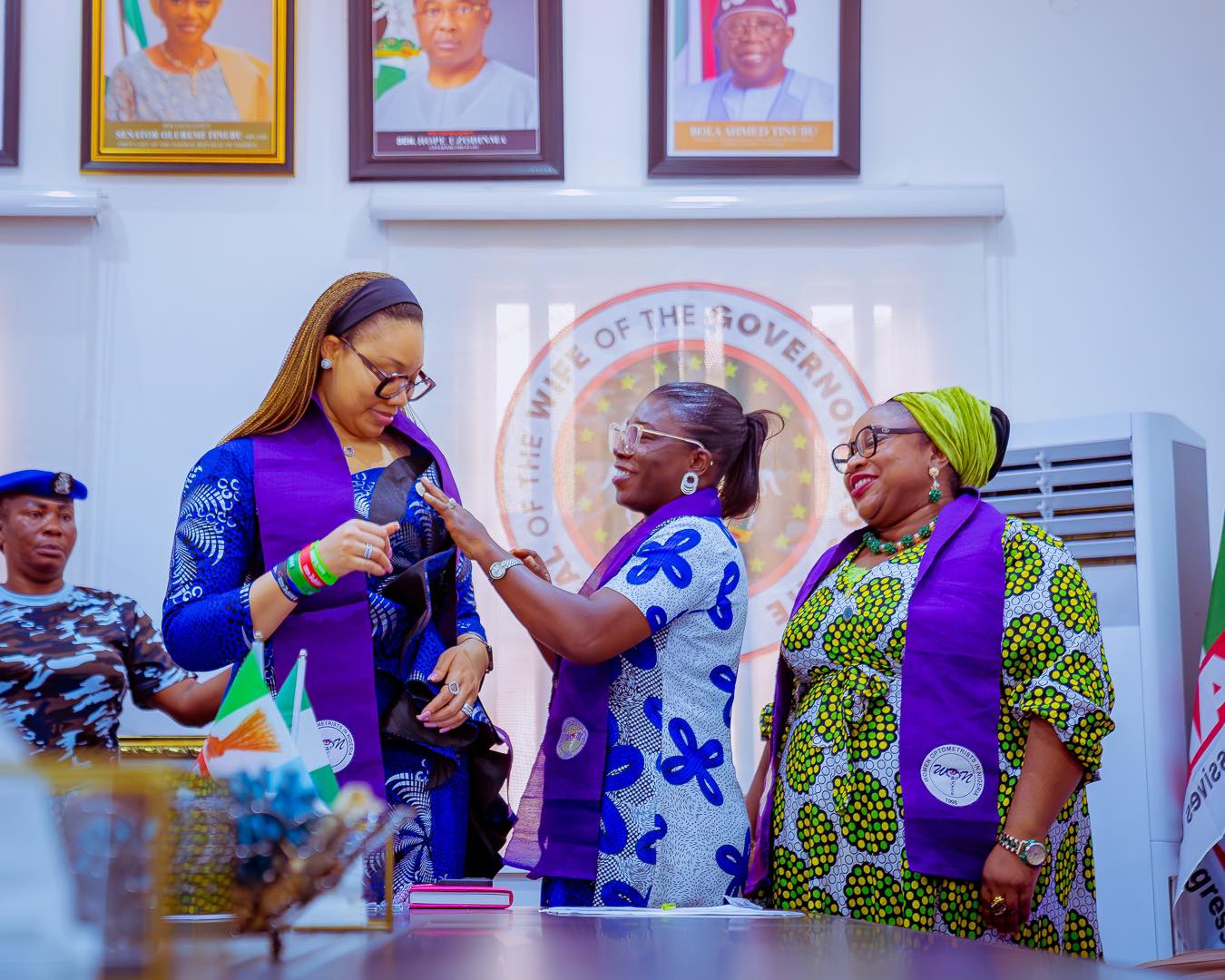 Chioma Uzodimma