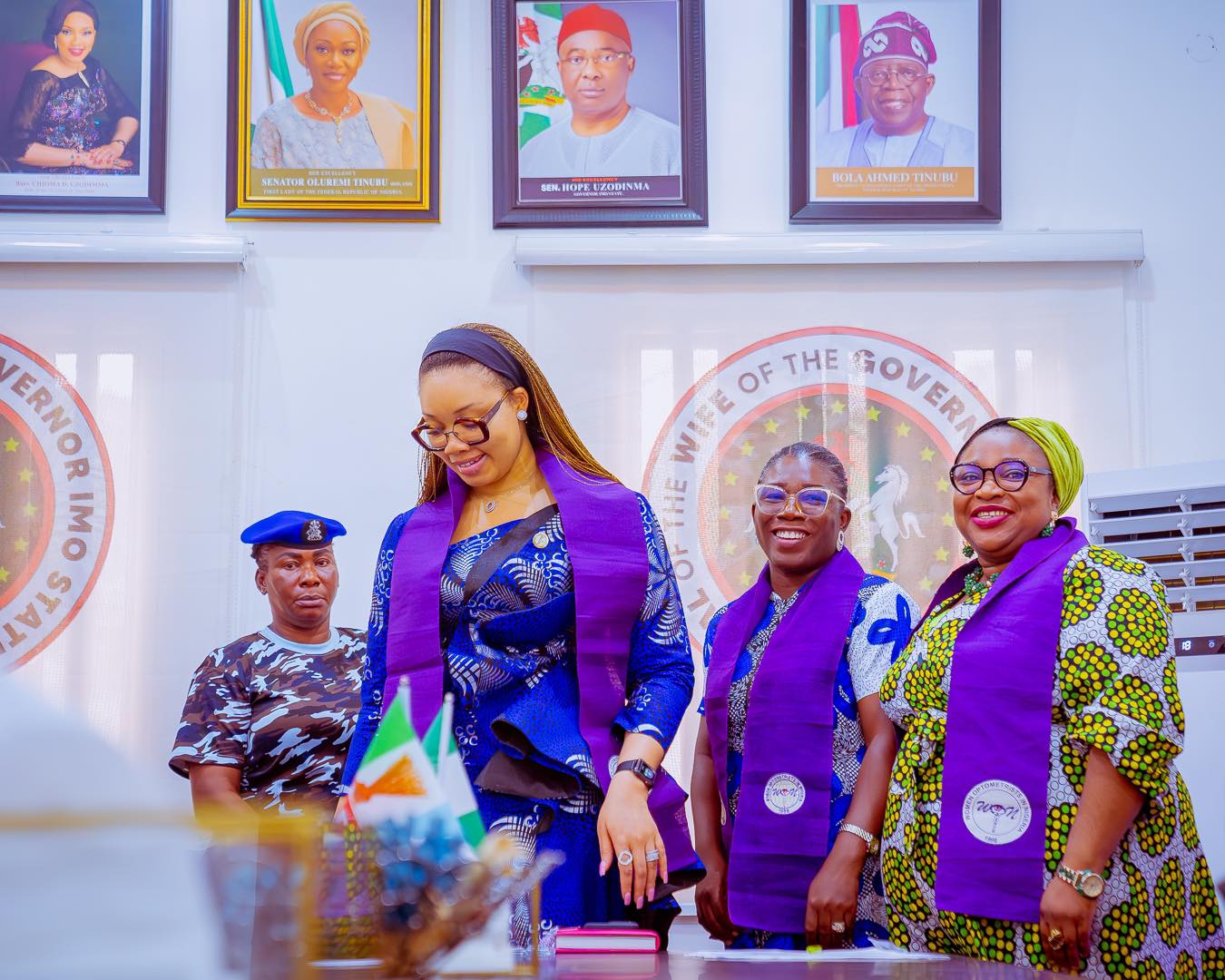Chioma Uzodimma