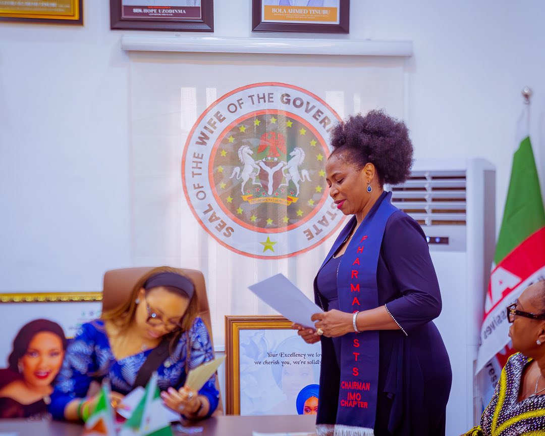 Chioma Uzodimma