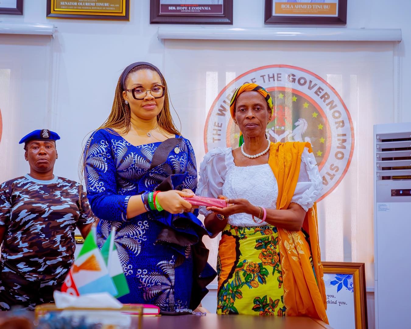 Chioma Uzodimma