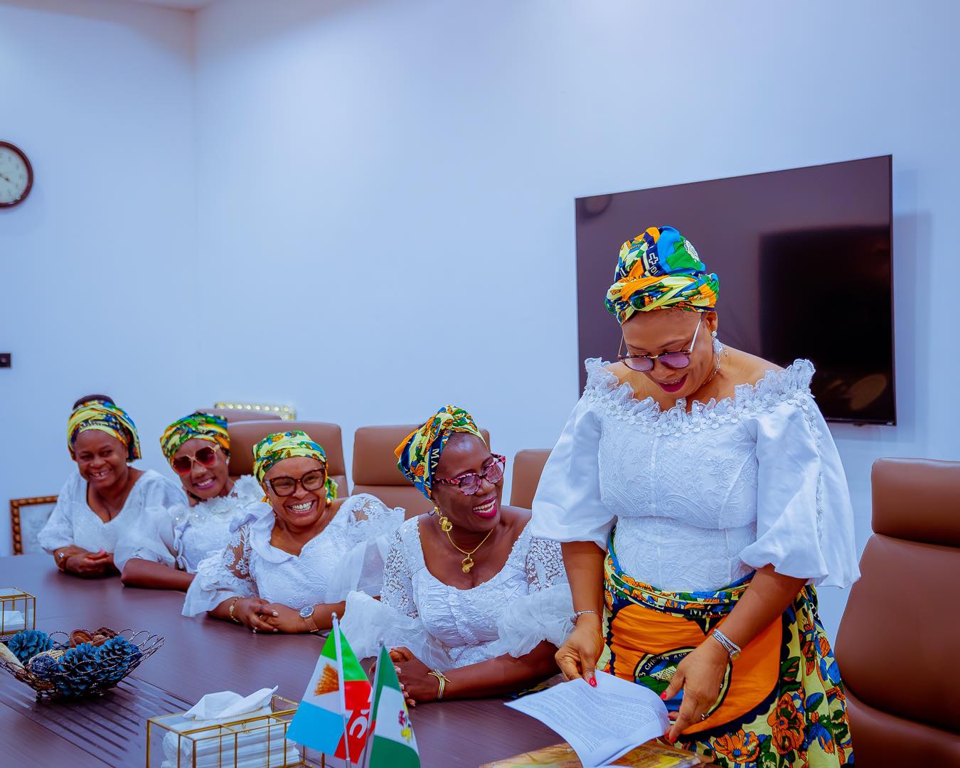 Chioma Uzodimma