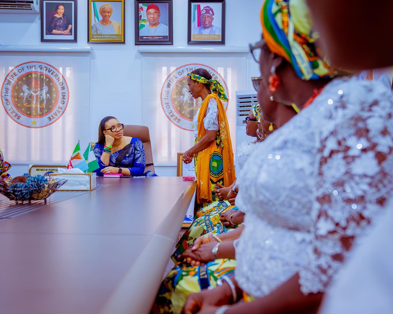 Chioma Uzodimma