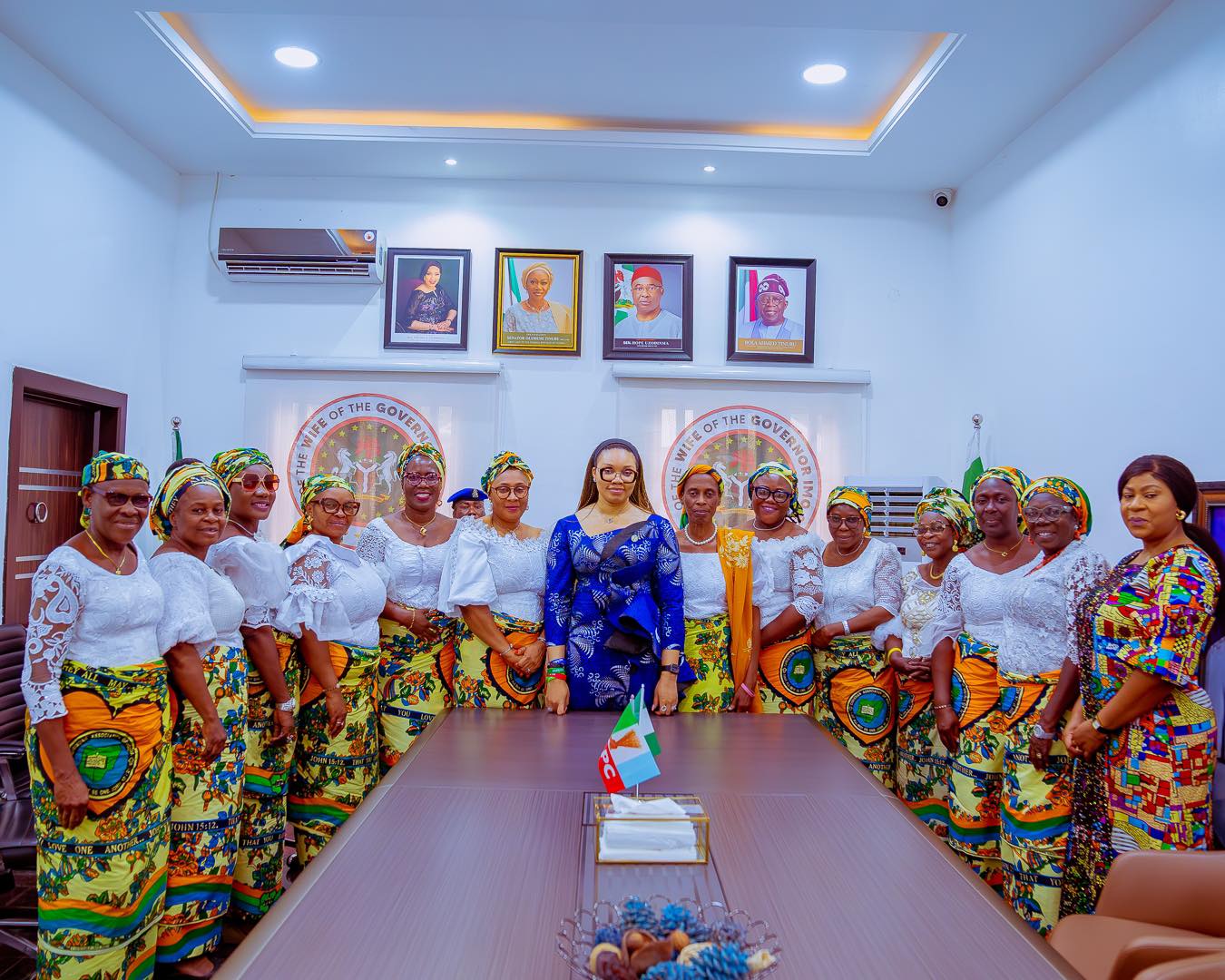 Chioma Uzodimma