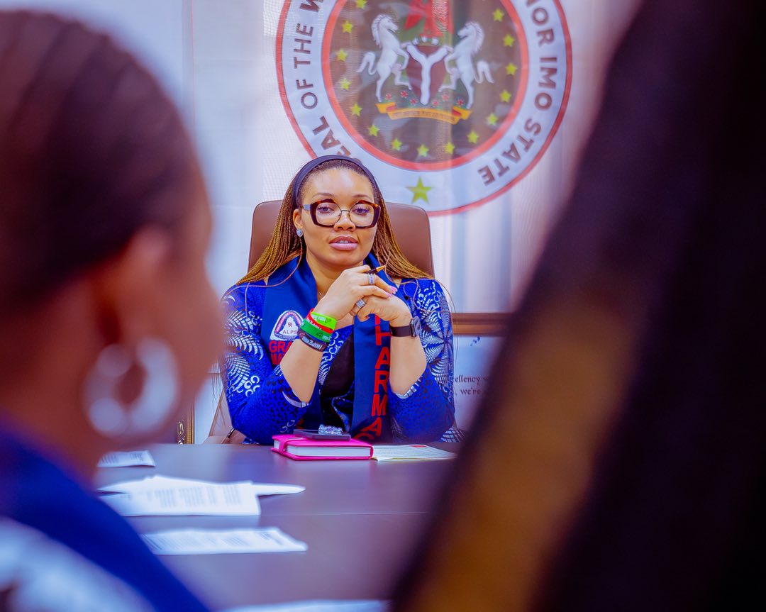 Chioma Uzodimma