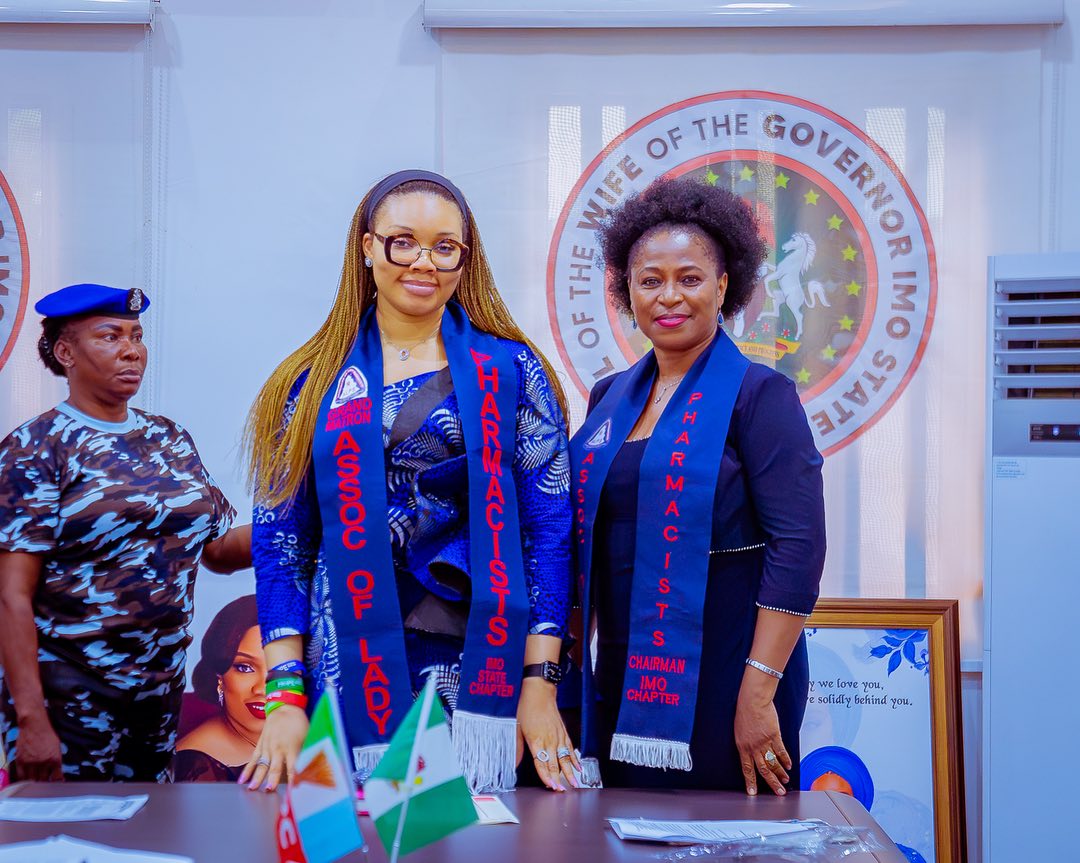 Chioma Uzodimma