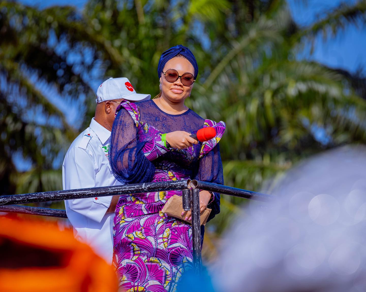 Chioma Uzodimma