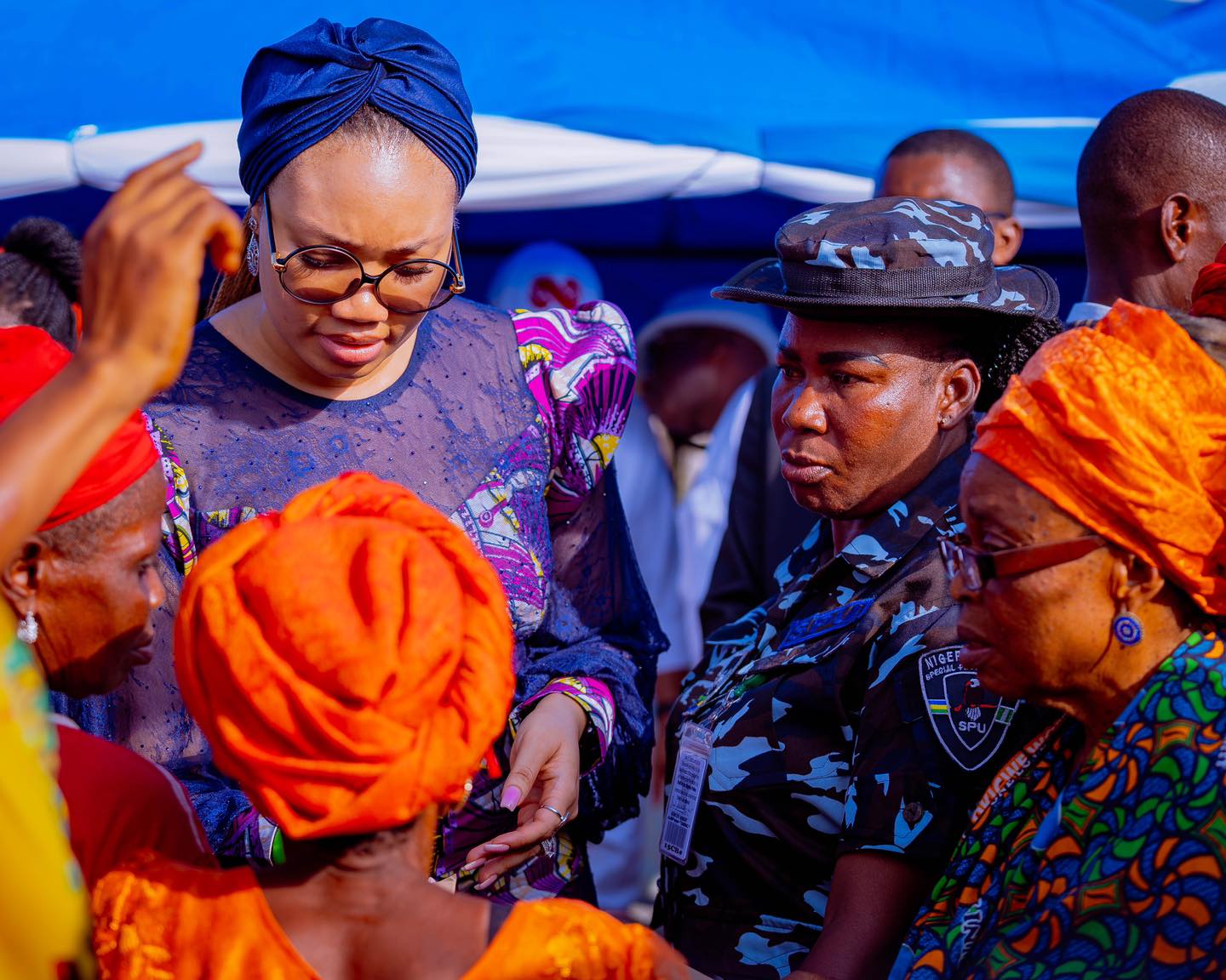 Chioma Uzodimma