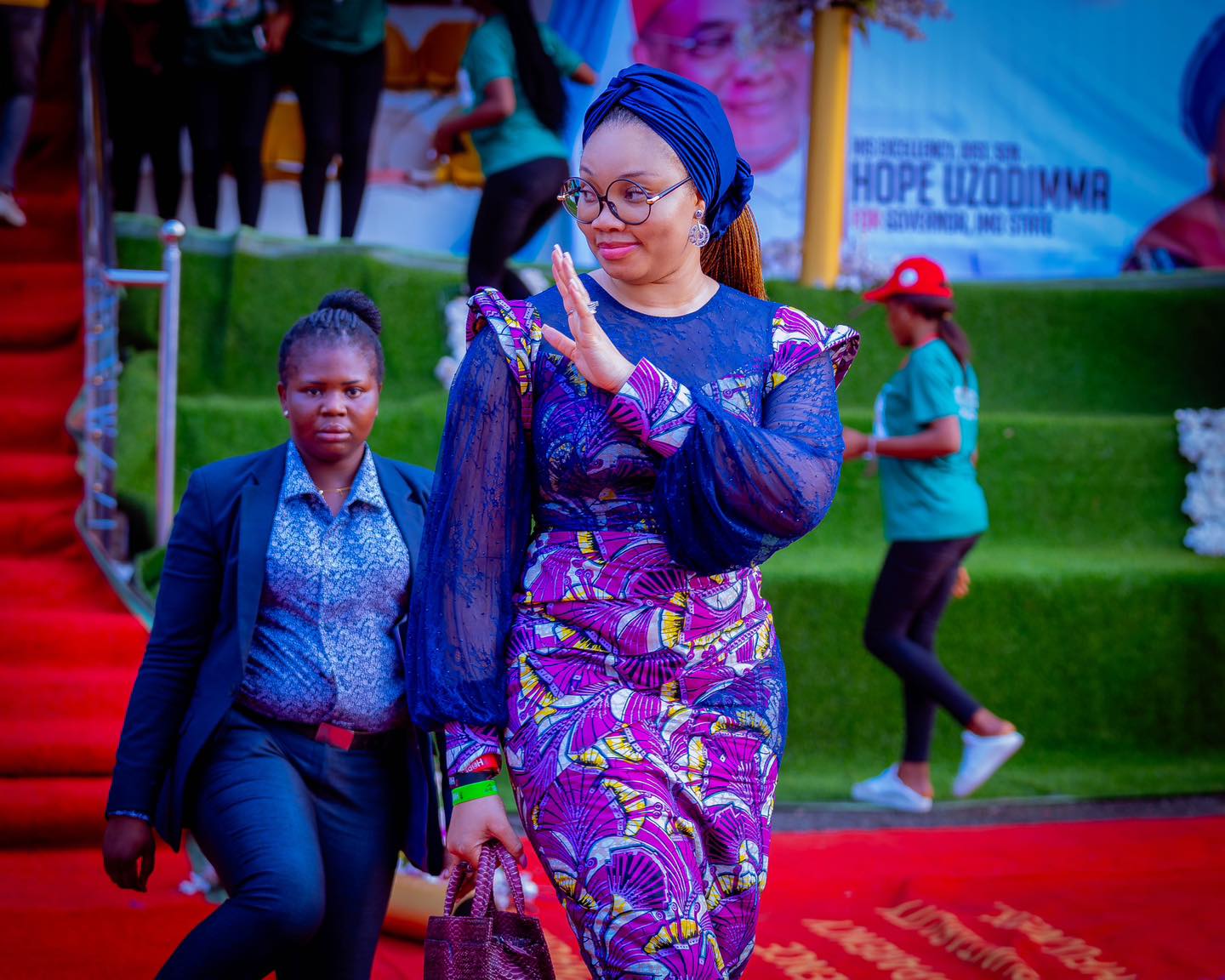 Chioma Uzodimma
