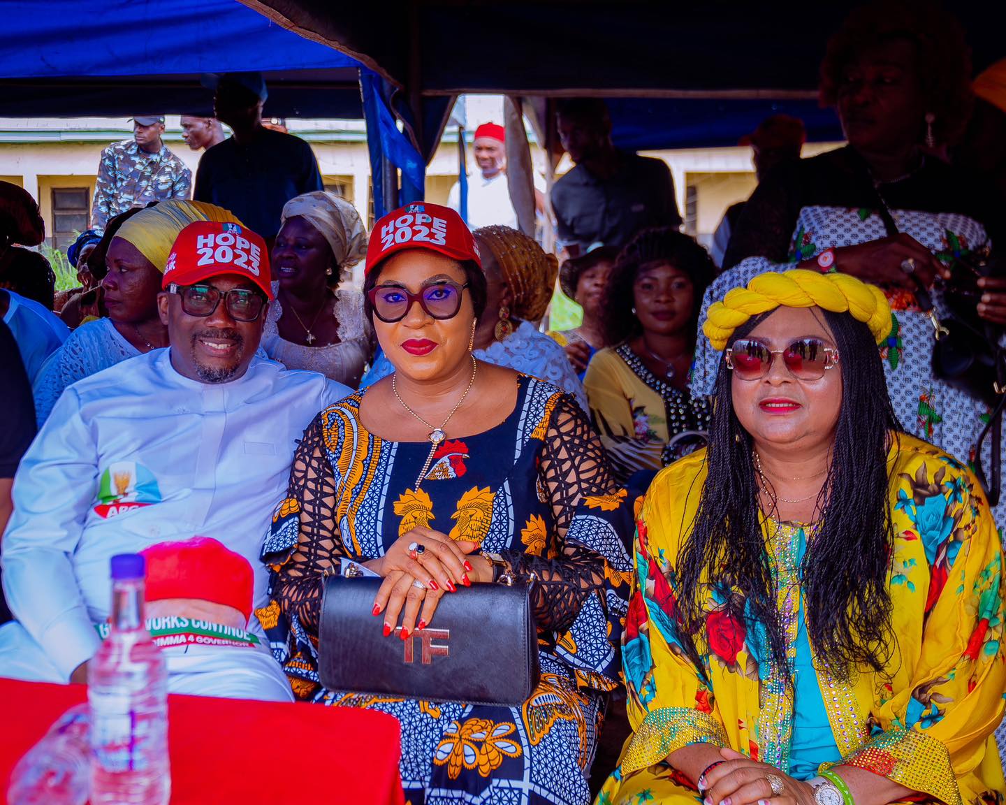 Chioma Uzodimma