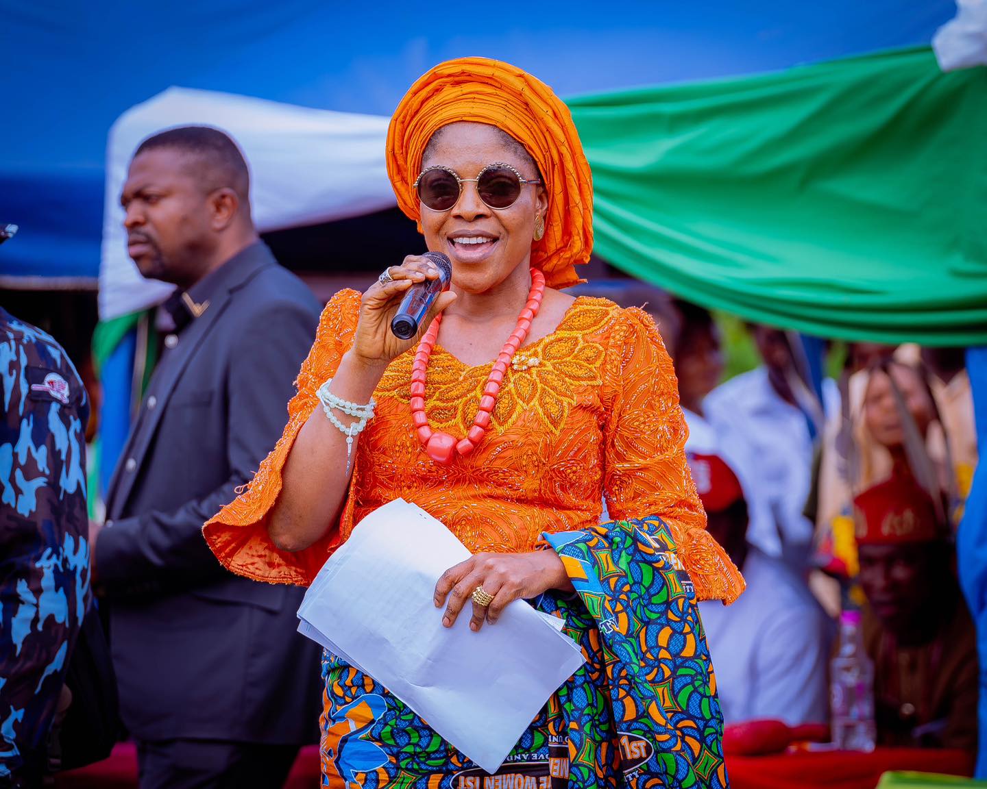 Chioma Uzodimma