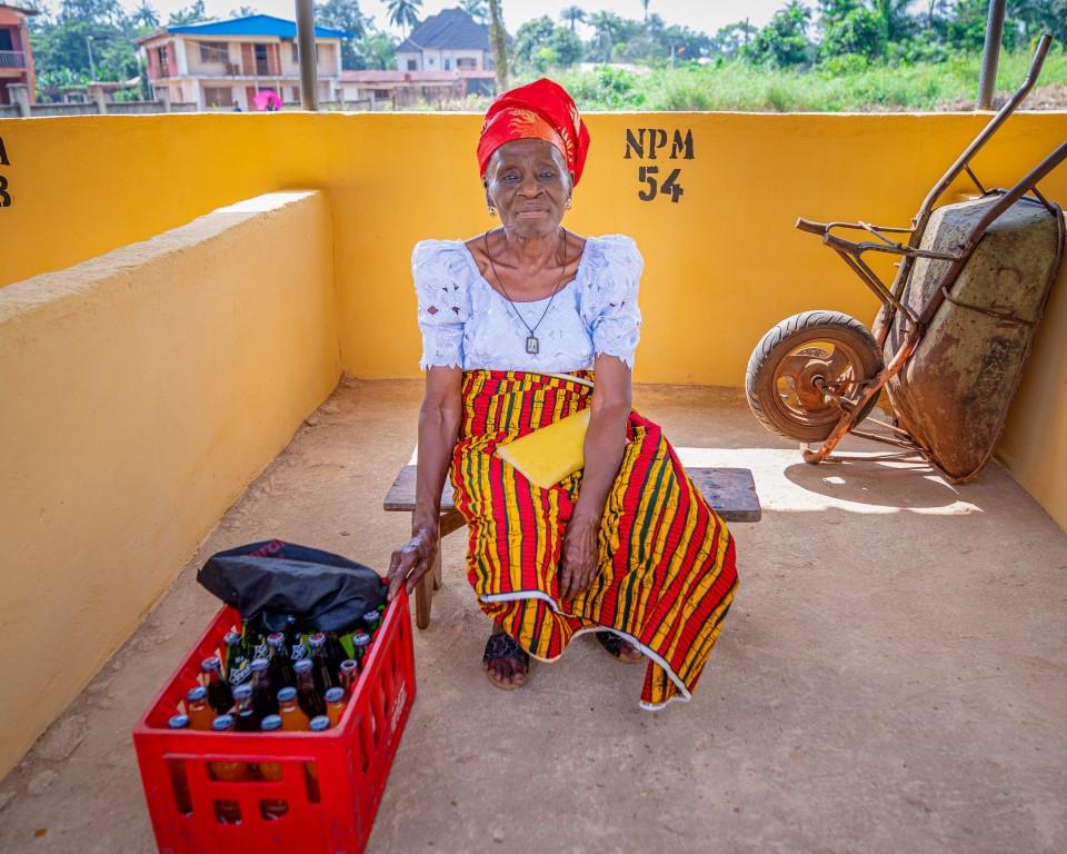 Chioma Uzodimma