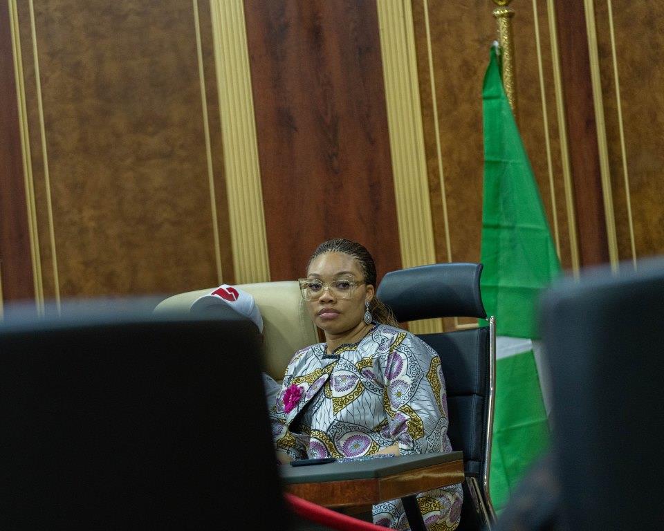 Chioma Uzodimma
