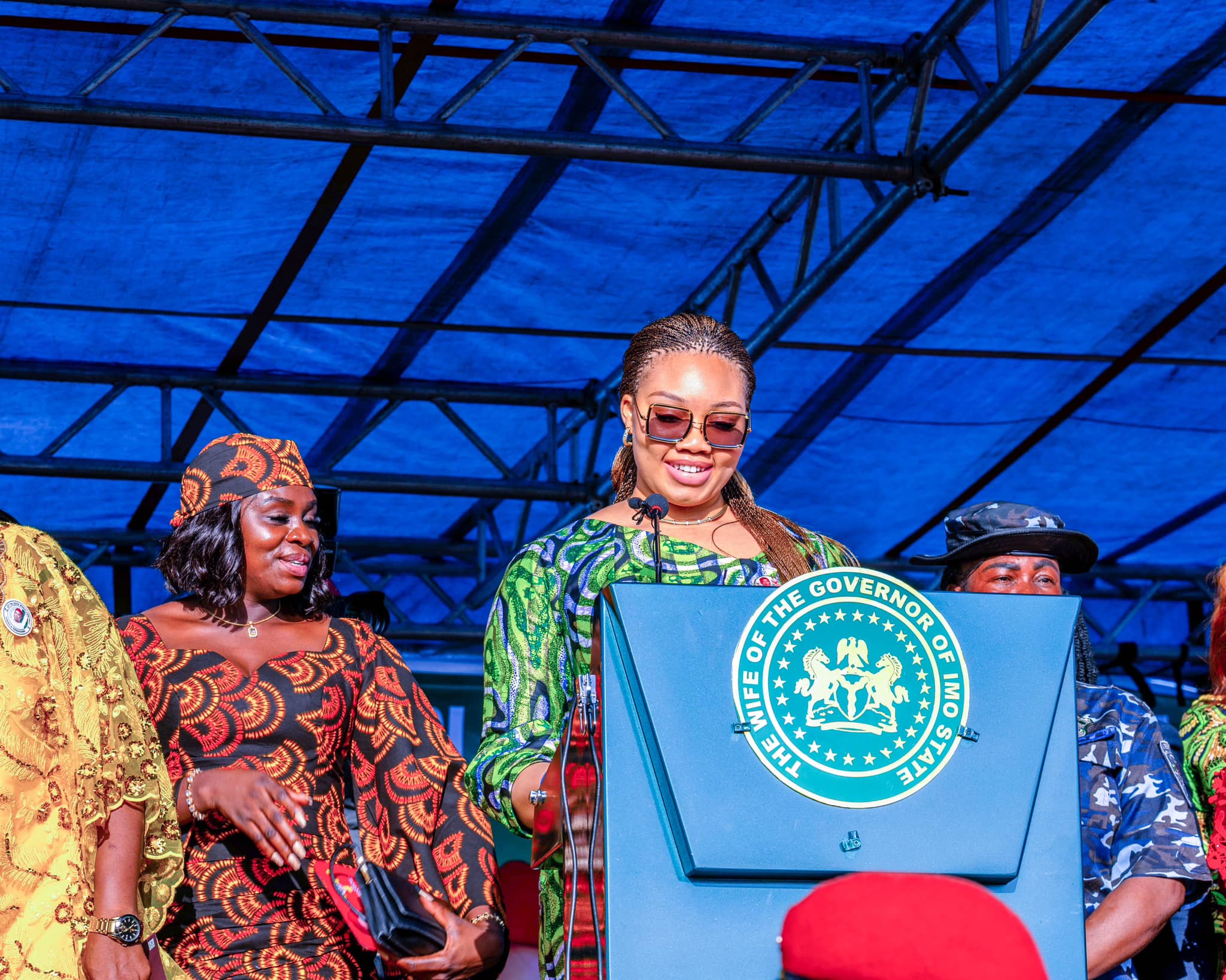 Chioma Uzodimma